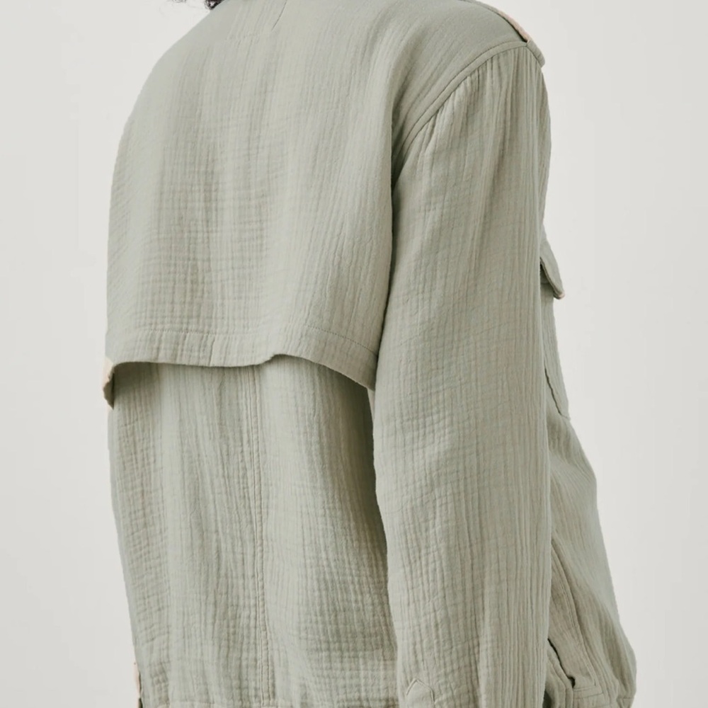 Rails jacket - Picture 4 of 4